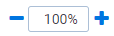 An image showing zoom control icons.