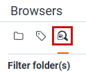 Saved Search icon