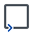 Forward email icon
