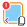 Email icon with red exclamation point