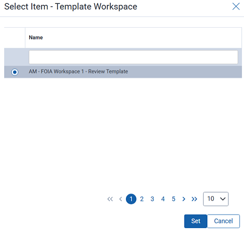 Template for creating a new ECA workspace.