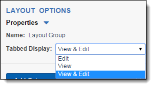layout group properties