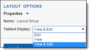 layout group properties