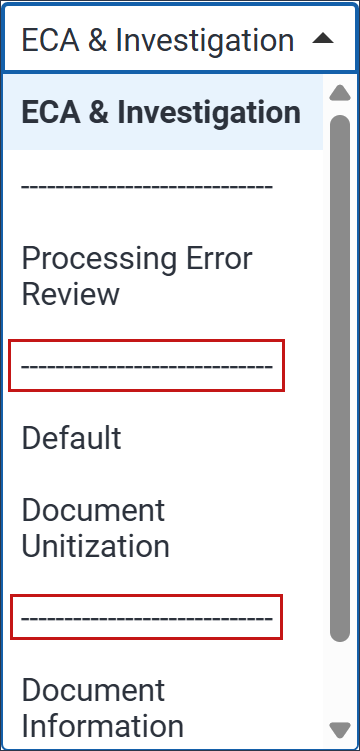 Layout Separators are highlighted.