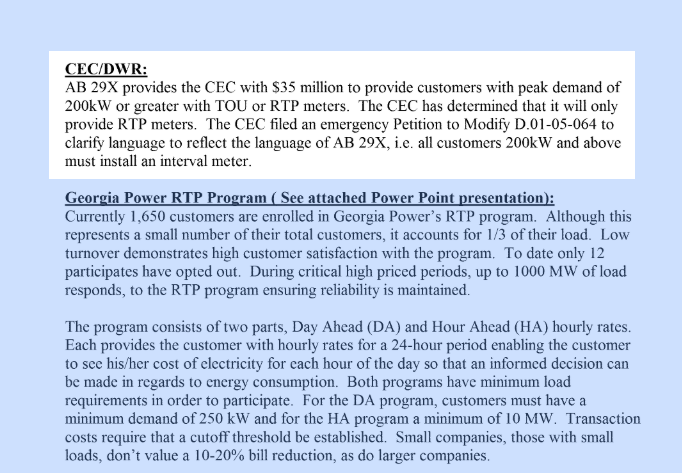 A document that has an inverse redaction applied.