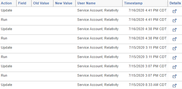 Password bank details