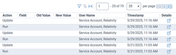 Password bank details