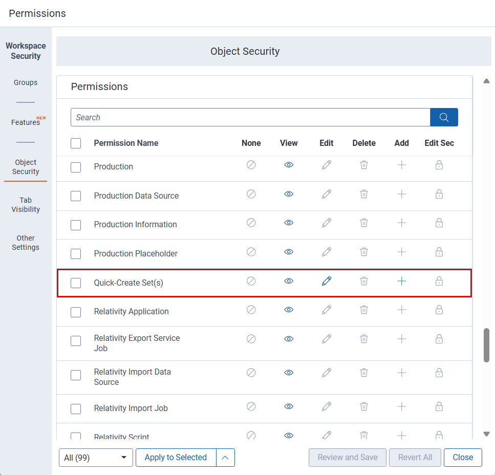 Processing assistant permission