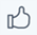 Thumbs up icon