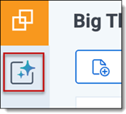 aiR Assist button in left navigation bar