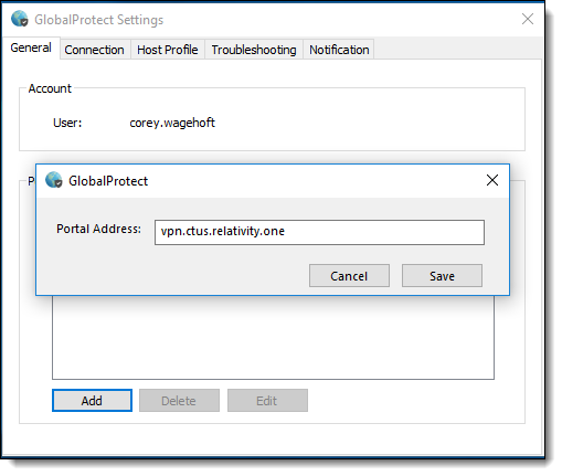 globalprotect vpn download for windows