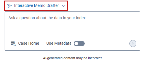 The Agent picker is highlighted in aiR Assist.