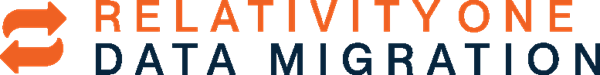 RelativityOne Data Migration logo