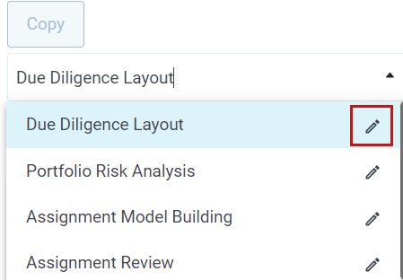 An image of the Edit icon in the layout drop-down menu.