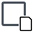 Single attachment icon