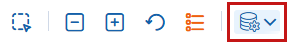 Select Structured Analytics Set icon