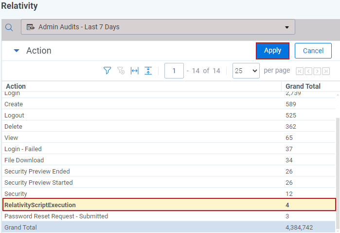 Script identifier Script identifier