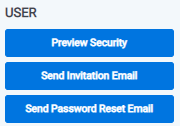 User console