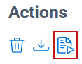 Action Icons