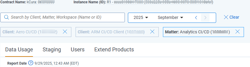 Quick search priority level