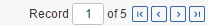 Navigation bar