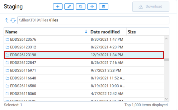 Prefix before Artifact ID