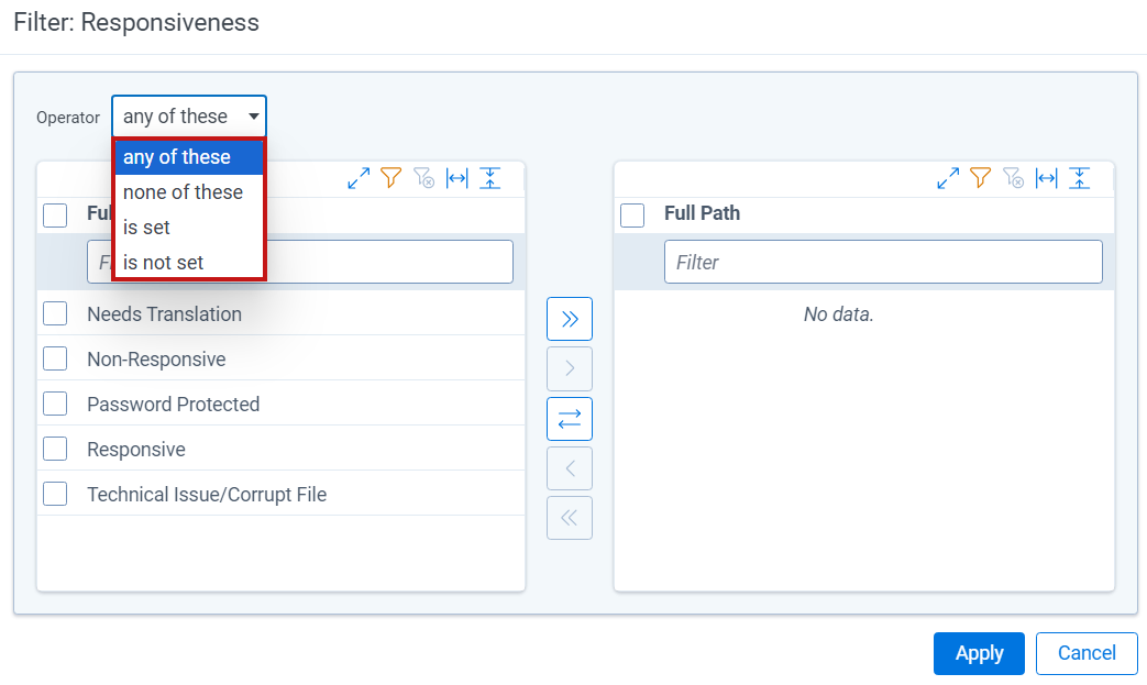 Screenshot showing how to add list items to a drop-down menu.
