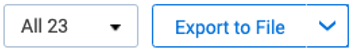 Export to file mass operation example