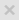 Delete icon