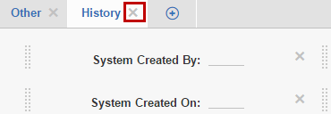 delete a category