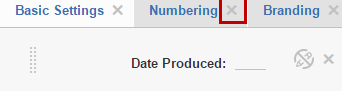delete object list warning