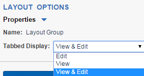 layout group properties