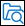 The Saved Search Folder icon