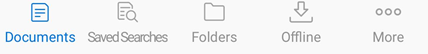 An image of document viewer options.