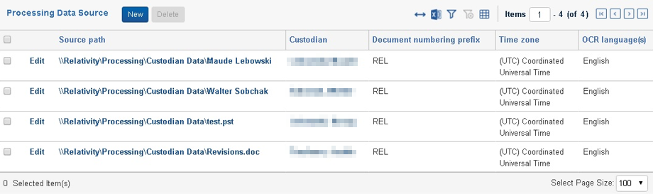 Virtual path in Processing data source sample