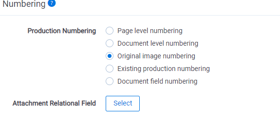 Original image numbering