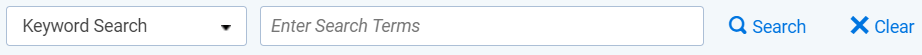 The search bar found on the documents tab.