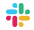 The Slack icon