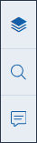 The right drawer icons.
