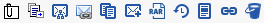 Related Items menu bar