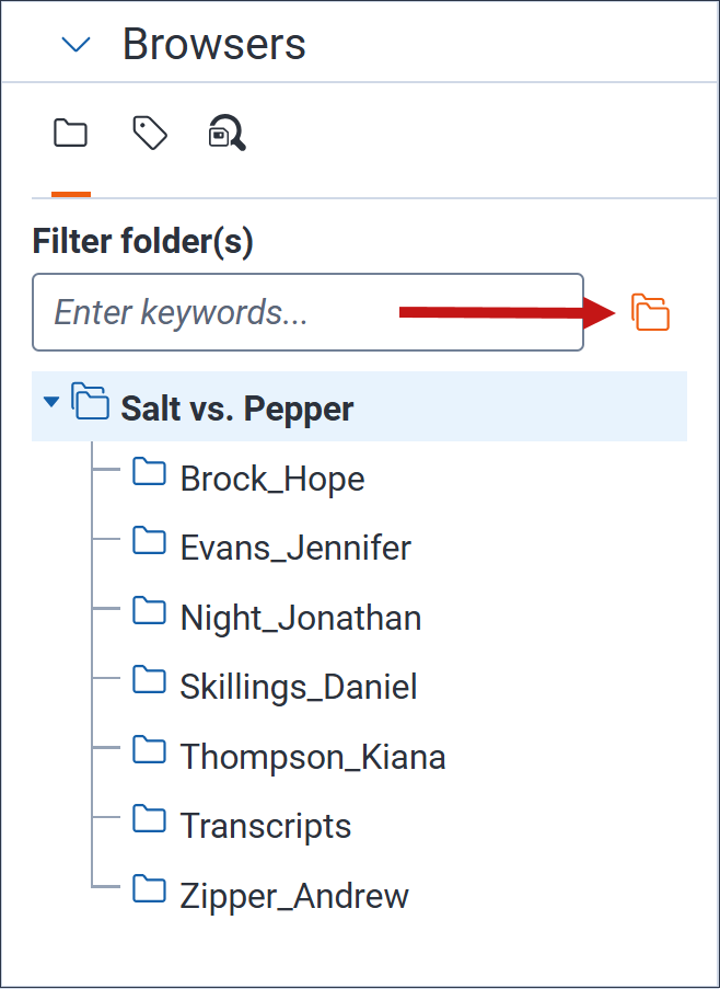 Folder icon 