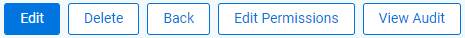 The Edit toolbar
