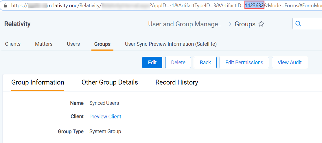 Configure your Primary instance