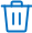 Delete icon