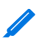 An image showing the highlight markup color icon.