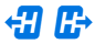 An image showing the highlight navigation icons.
