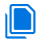 An image showing the redact image markup navigator icon.