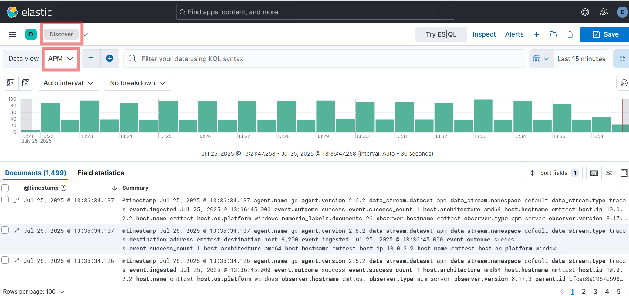 dataview