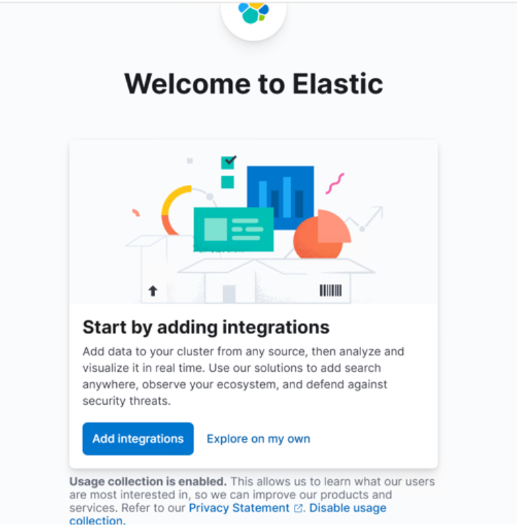 Kibana restart