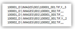 file path for auto-numbered pages